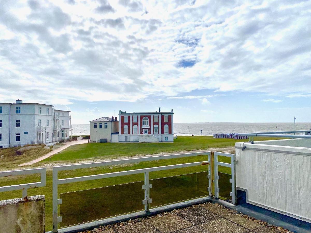 Appartement Groot Ney à Norderney Extérieur photo
