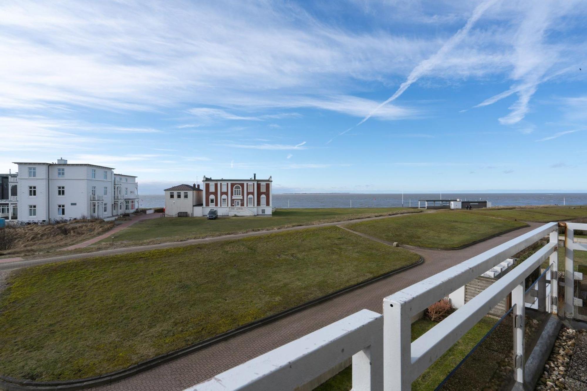 Appartement Groot Ney à Norderney Extérieur photo