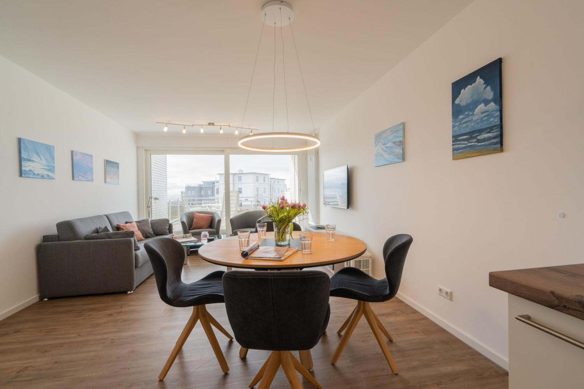 Appartement Groot Ney à Norderney Extérieur photo