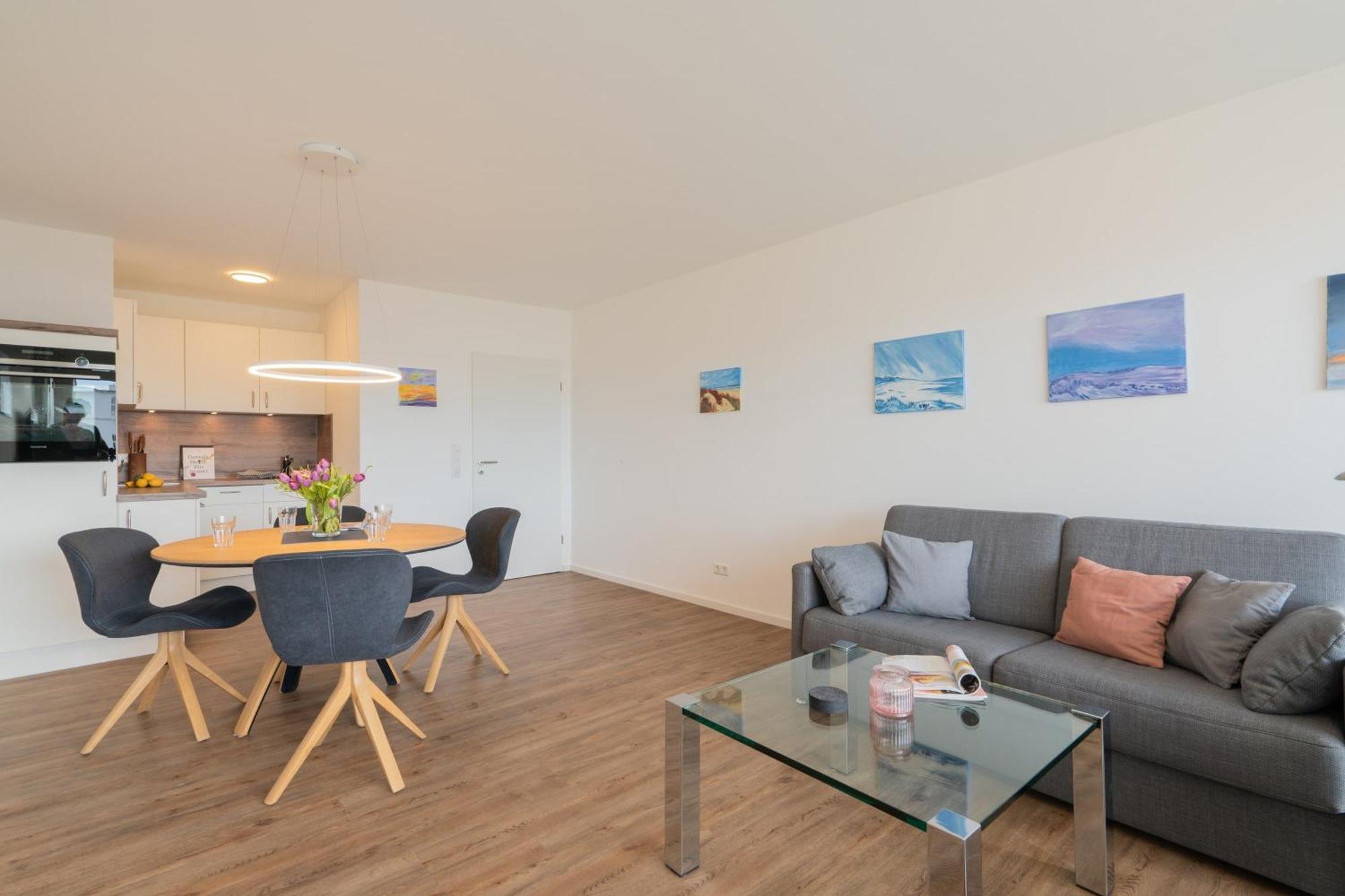 Appartement Groot Ney à Norderney Extérieur photo