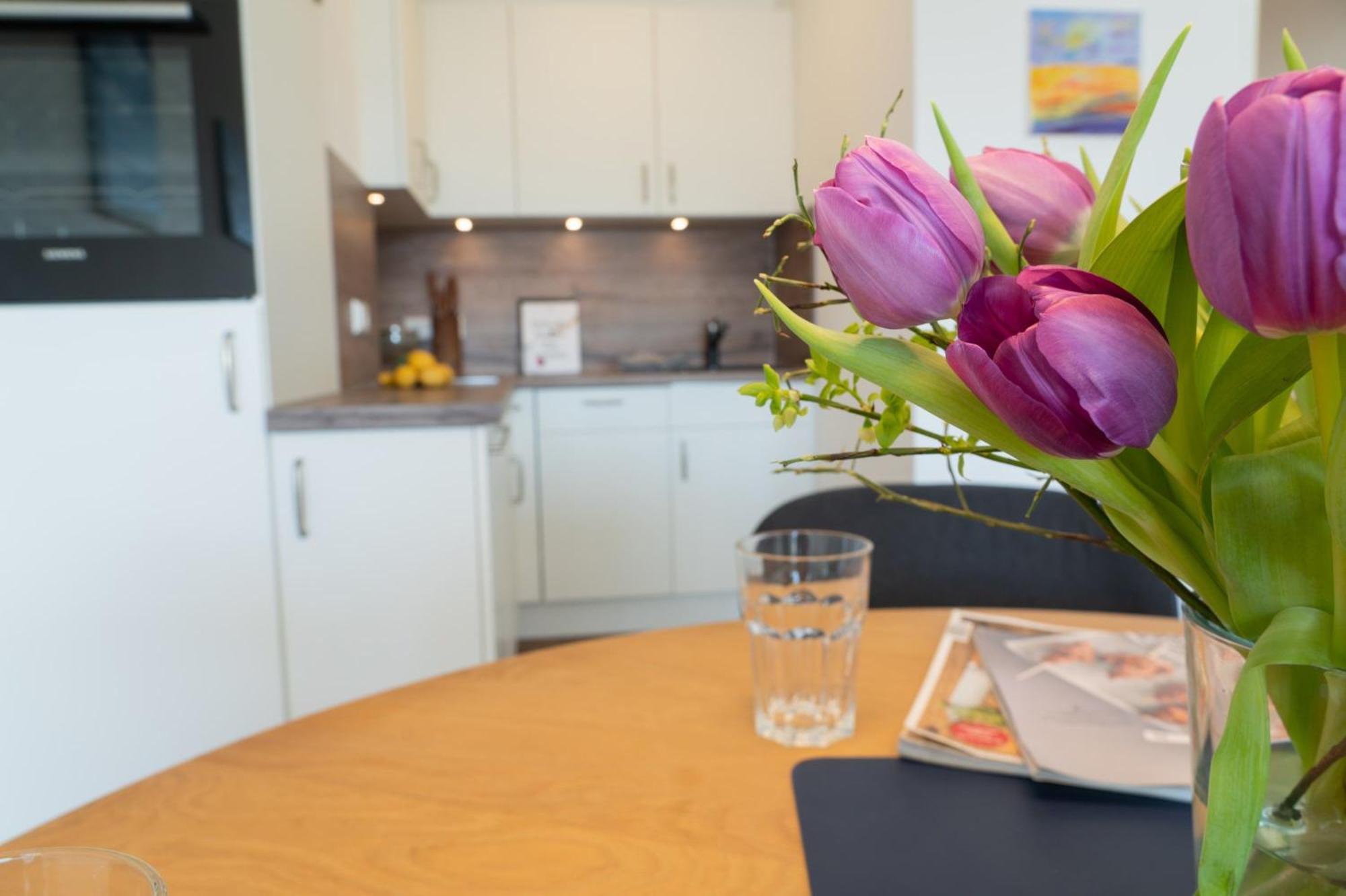 Appartement Groot Ney à Norderney Extérieur photo