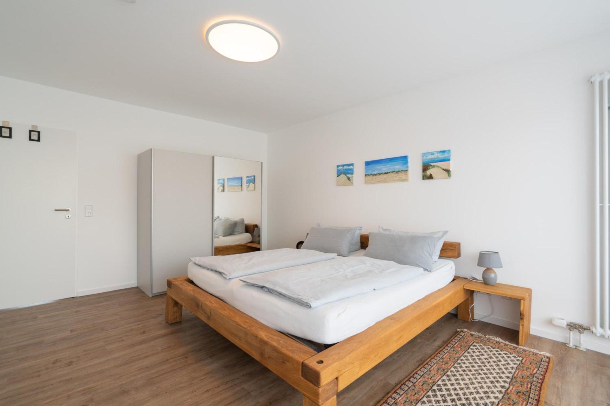 Appartement Groot Ney à Norderney Extérieur photo