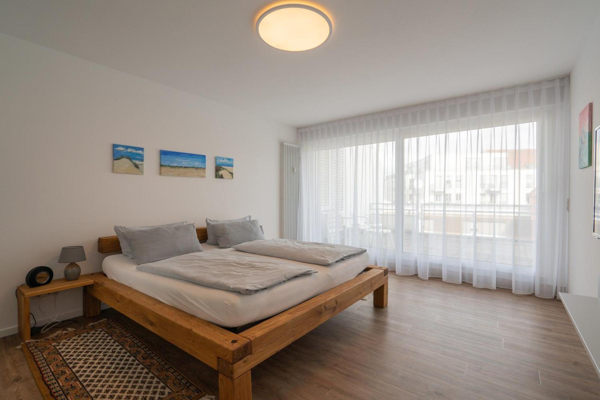 Appartement Groot Ney à Norderney Extérieur photo