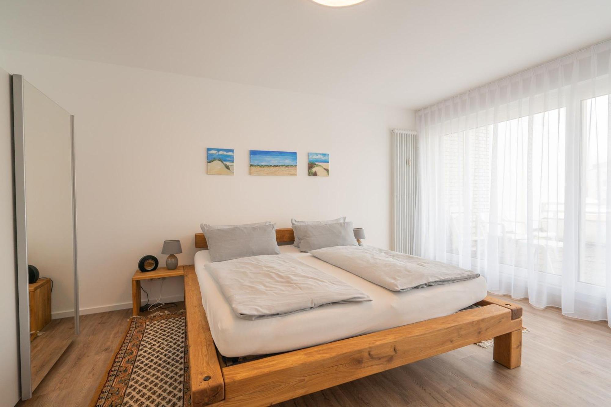 Appartement Groot Ney à Norderney Extérieur photo