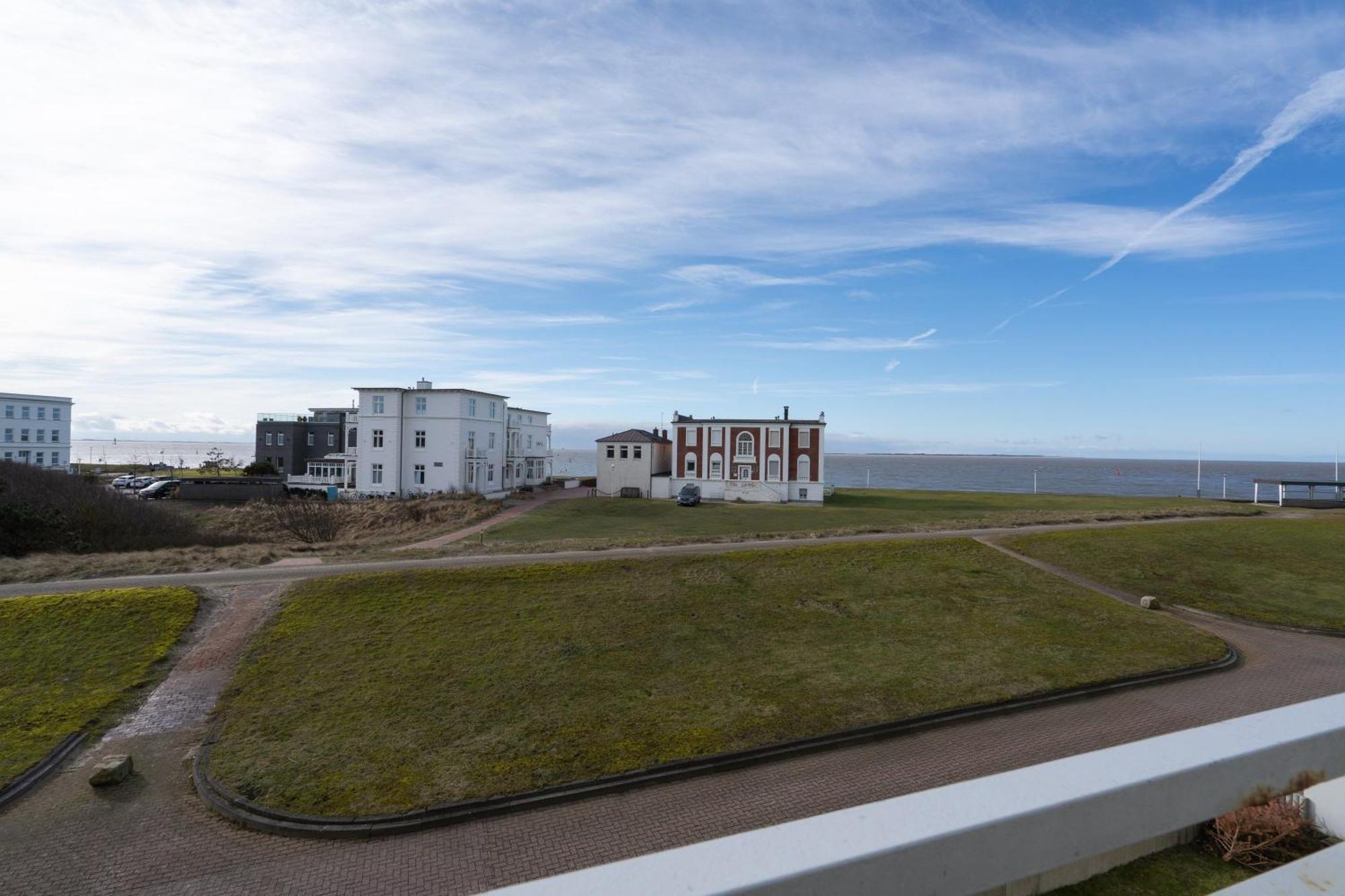 Appartement Groot Ney à Norderney Extérieur photo